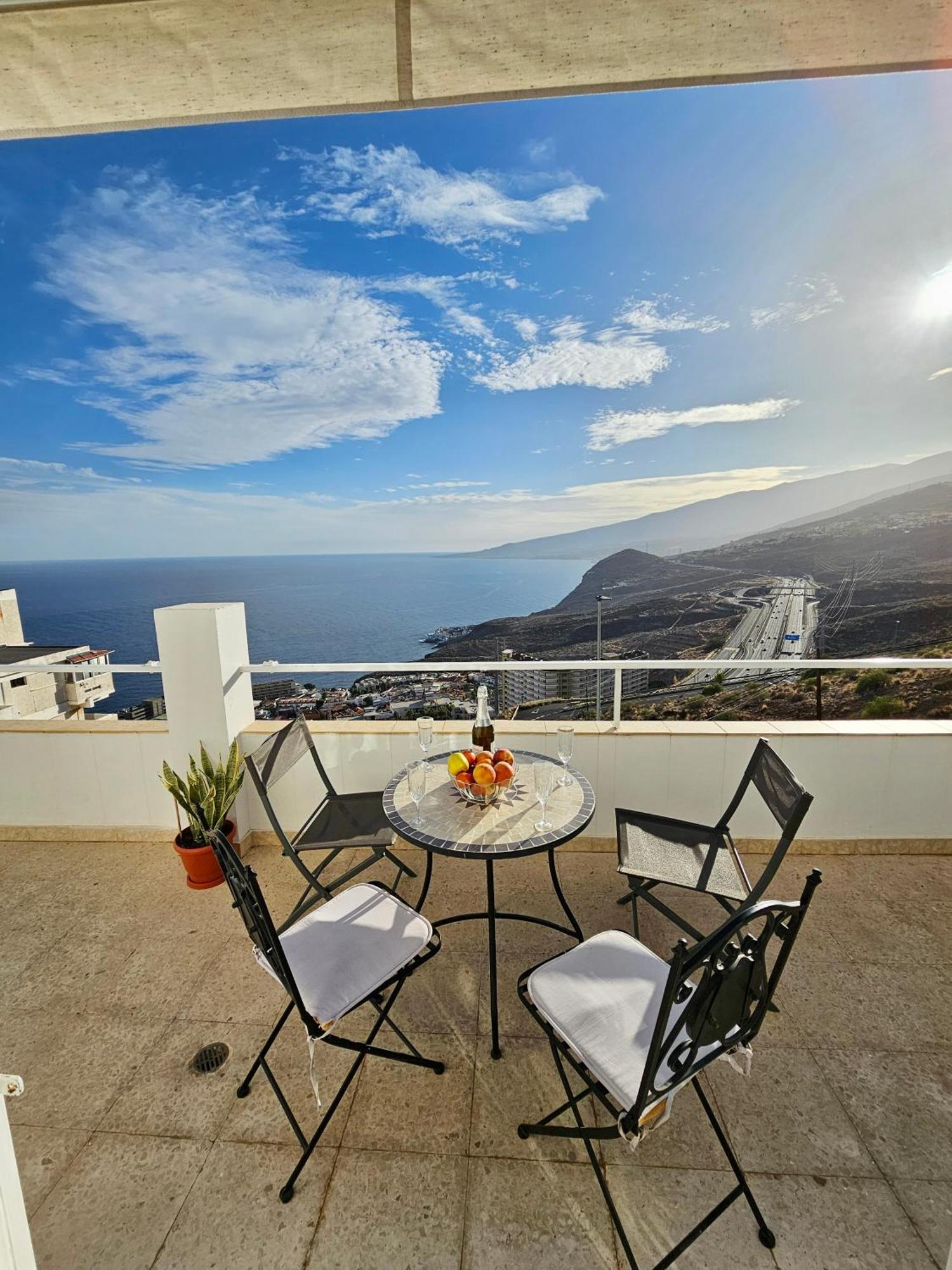 Apartment Tabaiba Refugio Del Mar *
