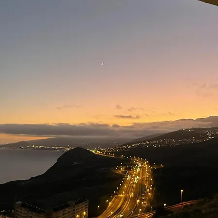 Tabaiba Refugio Del Mar Apartment Santa Cruz de Tenerife Exterior photo