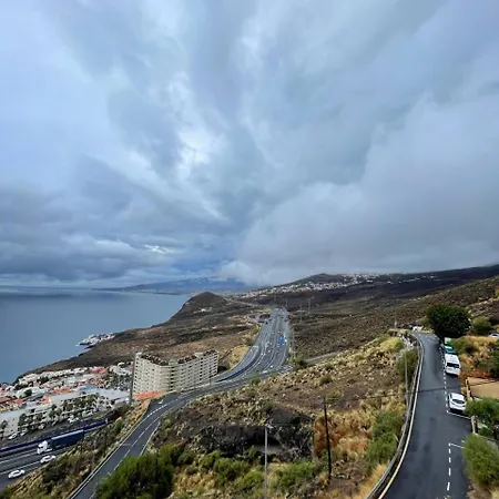 Tabaiba Refugio Del Mar Apartment Santa Cruz de Tenerife Exterior photo