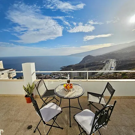Tabaiba Refugio Del Mar Apartment Santa Cruz de Tenerife Exterior photo