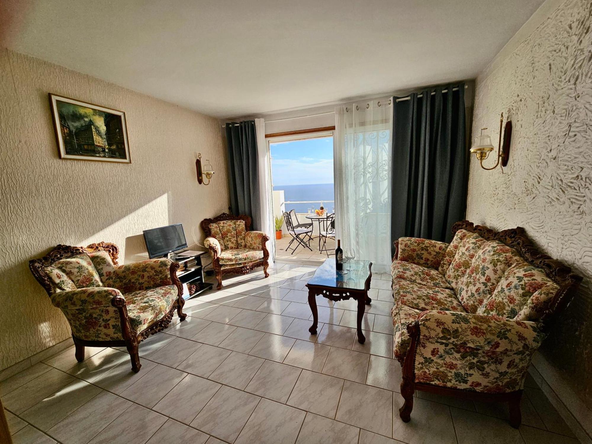 Tabaiba Refugio Del Mar Apartment *